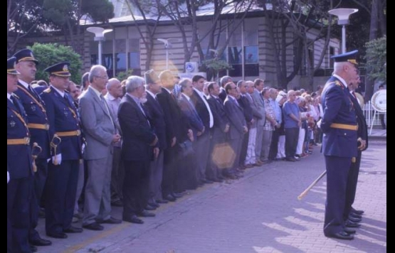 ÜSKÜDAR DA 30 AĞUSTOS ZAFER BAYRAMI