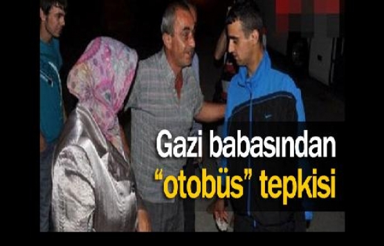 Gazi babasından