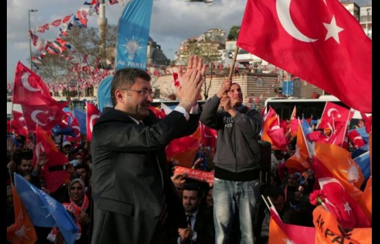 Türkmen Üsküdarın Yarını Dünden İleride Olacak