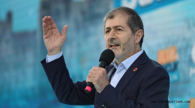 Abdullah Sevim: İstanbul'un 9 İlçesinde Tek Bir Bina Bile Kalmayacak