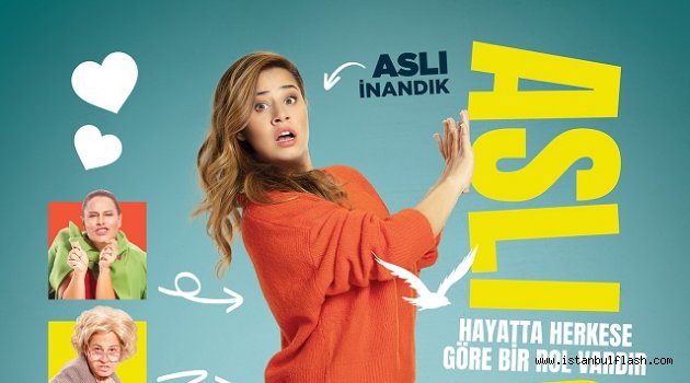 ASLI GİBİDİR