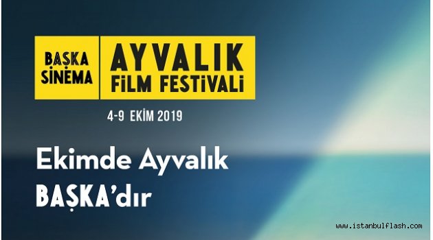 Başka sinema ayvalık film festivali geri sayıma başladı!