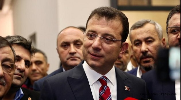 Başkan imamoğlu: "Su zammını eleştirenler, doğalgaz ve yakıt zamlarına baksın!"