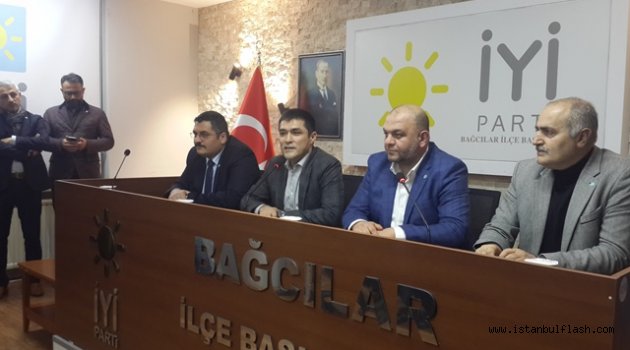 BAYRAM "BAĞCILAR'I FARK ATARAK ALACAĞIZ"