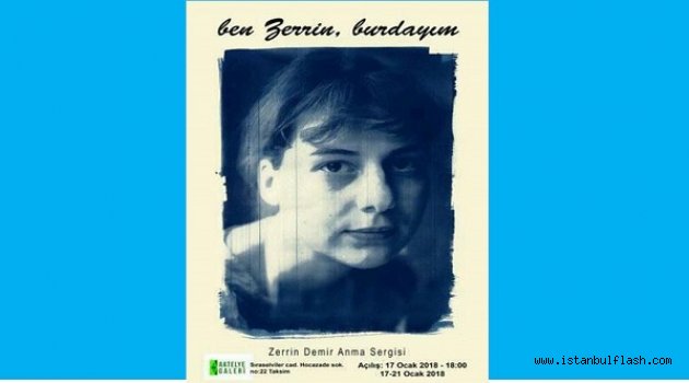 BEN ZERRİN, BURDAYIM