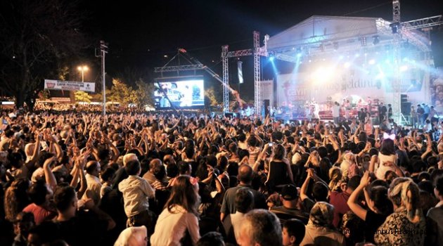 Beykoz Çayır Festivali Başlıyor