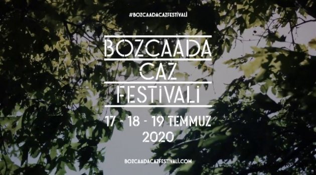 Bozcaada Caz Festivali'nden akış'a davet