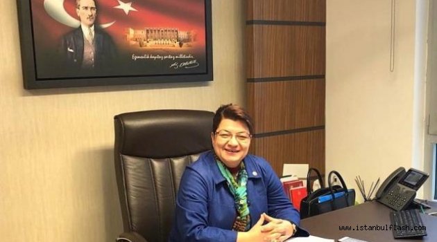 CHP'Lİ SUZAN ŞAHİN: SON 6 YILDA 142.298 KIZ ÇOCUĞU DOĞUM YAPTI.