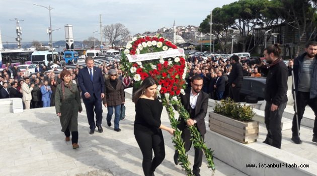 CHP ÜSKÜDAR'DA İYİ PARTİ İLE SAHAYA İNDİ