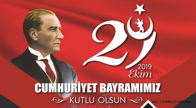 Cumhuriyet'in 96. Yılı Kartal'da Coşkuyla Kutlanacak