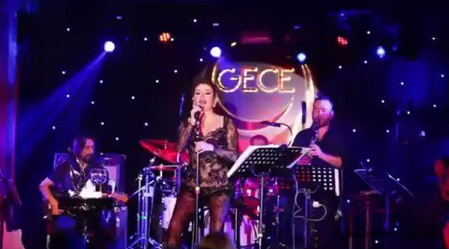 Deniz Seki'li Gece Nakkaştepe Konseri