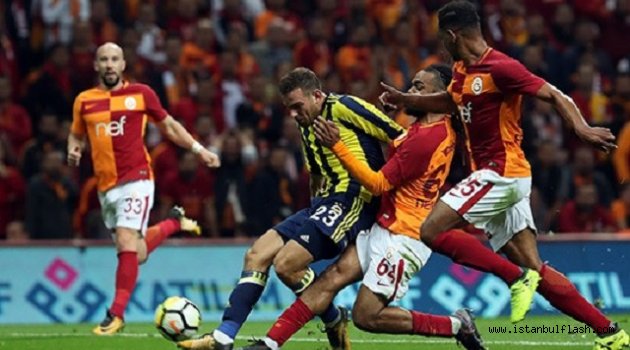 Derbide Gol Sesi Çıkmadı