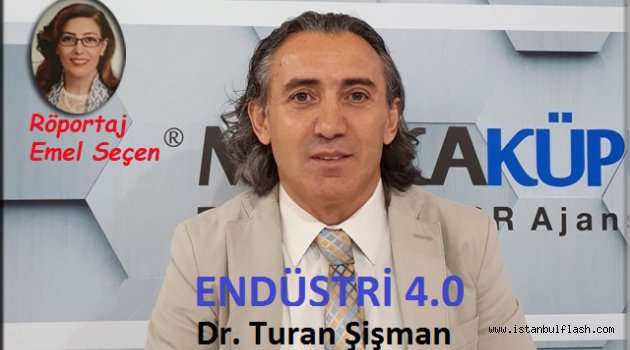 ENDÜSTRİ 4.0