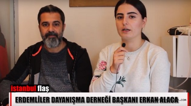 Erdemli Hareket…