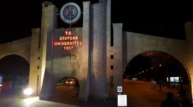 ERZURUM ATATÜRK ÜNİVERSİTESİ ADINA KAVUŞTU