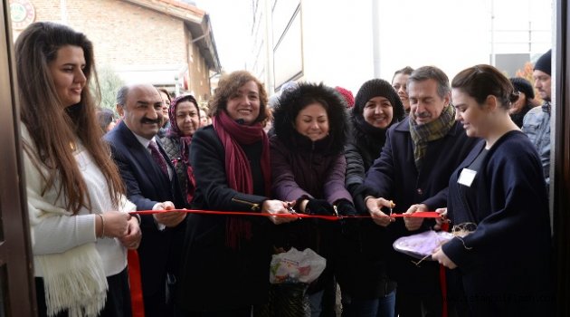 Eskişehir-Tepebaşında sergi heyecanı