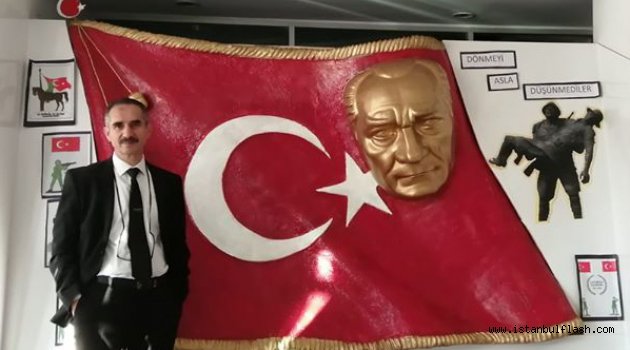 Fikri Hür Vicdanı Hür Öğretmenler Öylemi, Başarılı Müdür İstifa Etti