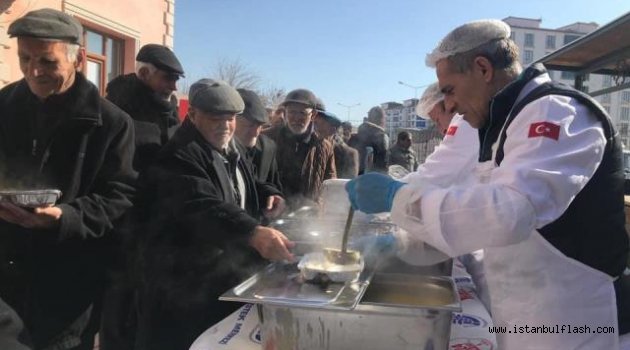 İBB CHP Meclis üyeleri deprem bölgesinde