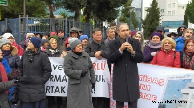 Üsküdar'da İBB'nin görev yapmasını kim engelliyor