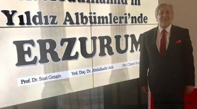 II. Abdülhamid'in Yıldız Albümlerinde Erzurum