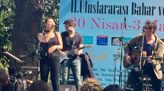 II. Uluslararası Bahar ve Şiir Festivali