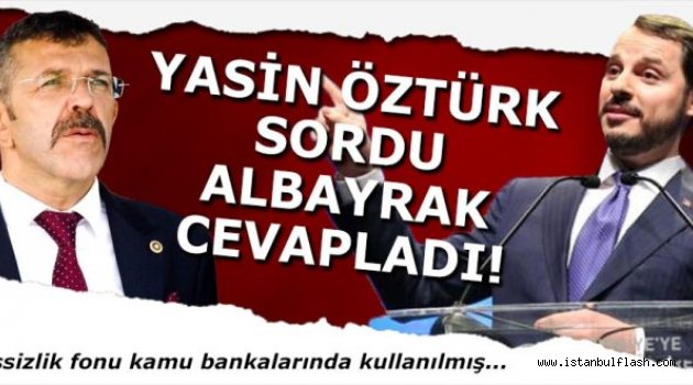 '' İşsizlik fonu Kamu bankalarında kullanıldı''