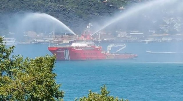 İstanbul'da Kabotaj Kutlamaları