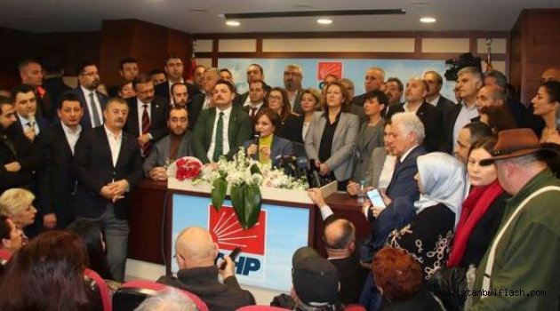 Kaftancıoğlu, CHP İstanbul İl Başkanlığına yeniden aday olduğunu açıkladı