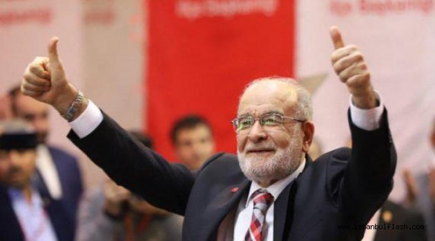 KARAMOLLAOĞLU: İSTANBUL'A İHANETTEN VAZGEÇMEDİLER