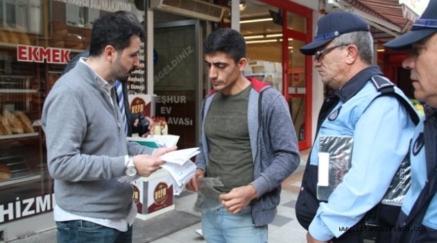  Kartal Belediyesi'nden Fırın ve Pastanelere Sıkı Denetim