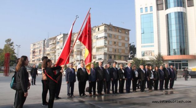  Kartal'da Muhtarlar Günü Kutlandı