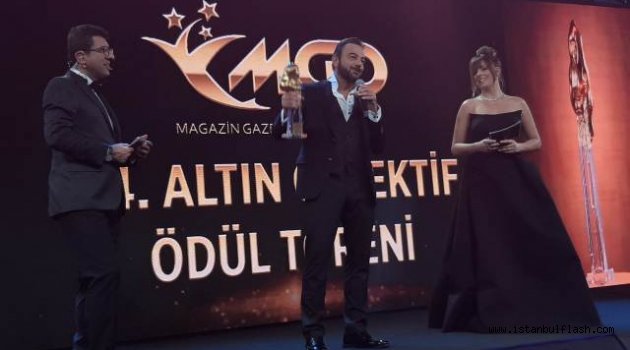 Kerem Alışık'ın Altın Yılı, 2019 Yılında, Toplam 11 Ödül Aldı…