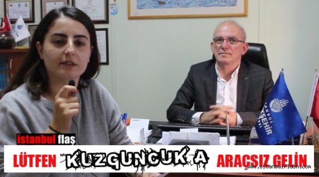 Kuzguncuk'a Lütfen Araçsız Gelin