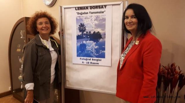 Leman Dorsay' In Gözünden Doğa