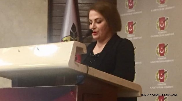 'Medyada kadına yönelik şiddet haberleri ve sorunlar'