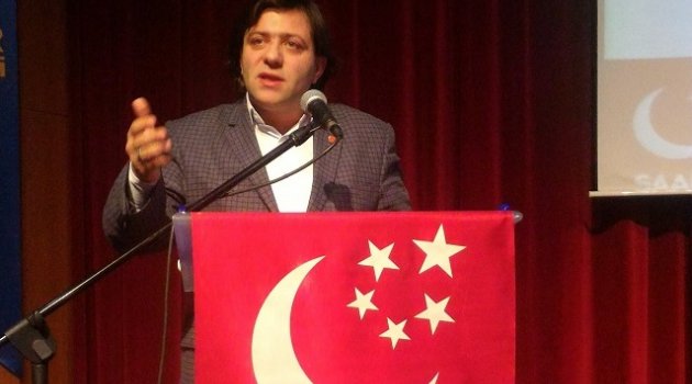 Muhammet GÜRLÜ: Erbakan'ın Yolu Saadet Partisi'nin Yoludur