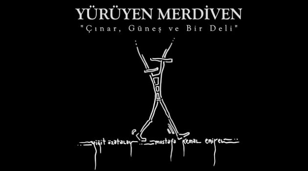 NAZIM HİKMET KÜLTÜR MERKEZİNDE - YÜRÜRYEN MERDİVEN