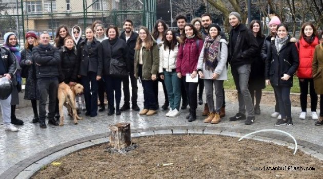 Neslican Tay'ın Anısı Beşiktaş'ta Yaşayacak