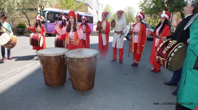 ÖĞRENCİLER ,TURİZM HAFTASINI ŞENLİKLE KUTLADI!..