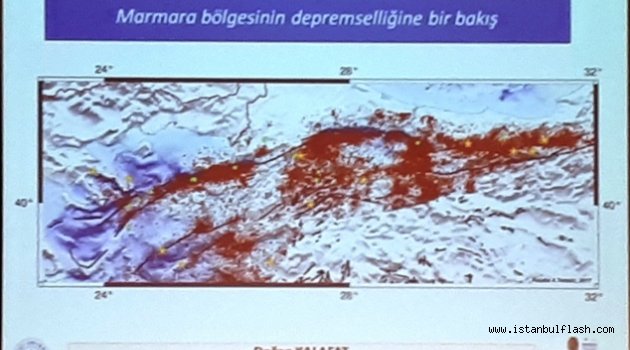 Öncelik Zihinleri Deprem Gerçeğine Hazırlamak