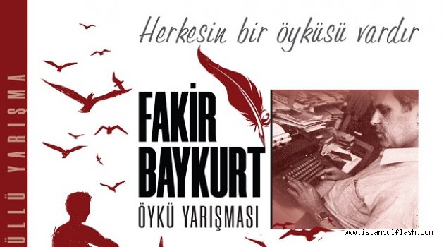 Öykü Yarışması İçin Başvurular Başladı