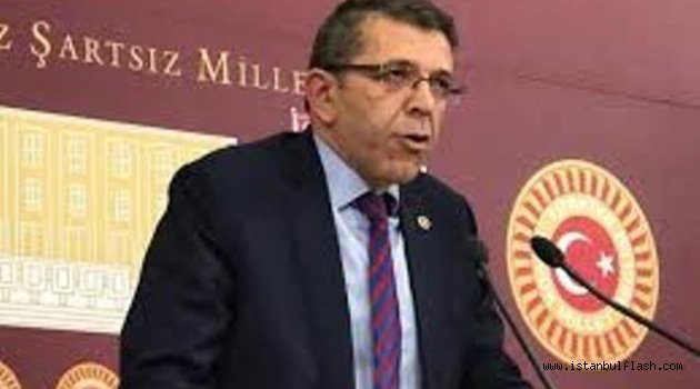 Öztürk ; " Milletimizin cebinden çıkan tek bir kuruşun bile takipçisi olacağız"