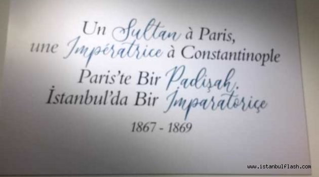 Paris'te bir padişah, İstanbul'da bir İmparatoriçe