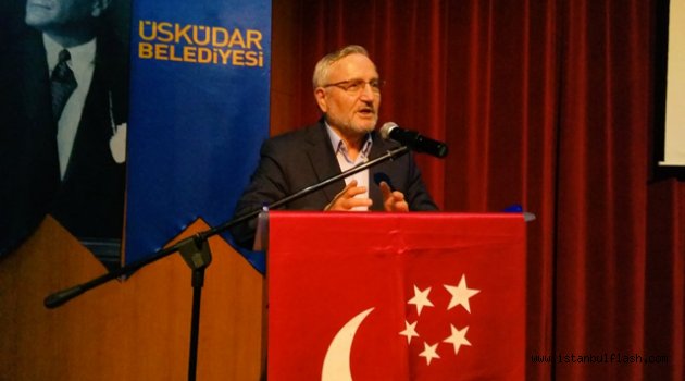 Saadet Partisi Üsküdar'da Divan Toplantısını Yaptı