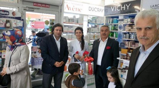 Saadet'li Gürlü: Nöbetçi Eczacılar Güvende Değil