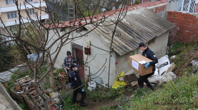 Sarıyer'de Vefa Sosyal Destek Grubu Kuruldu