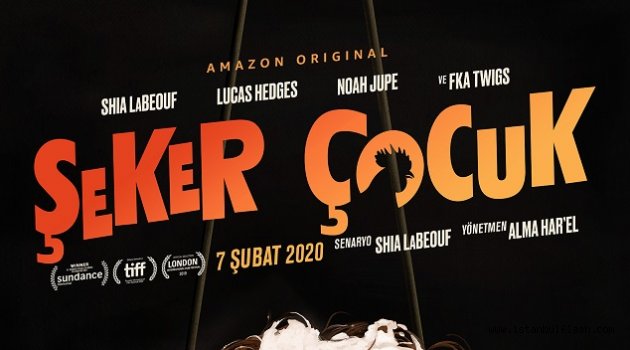 ŞEKER ÇOCUK