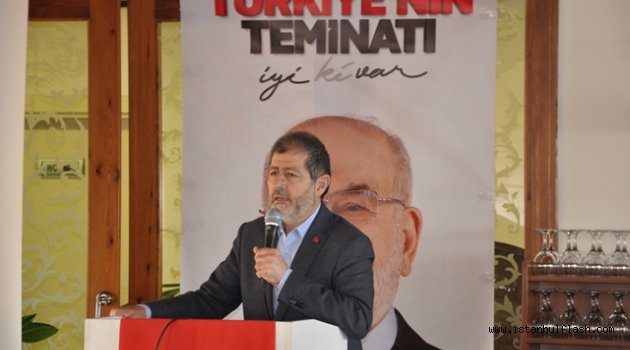 SEVİM: ÜLKEMİZ İÇİN BİRLİK OLMALIYIZ