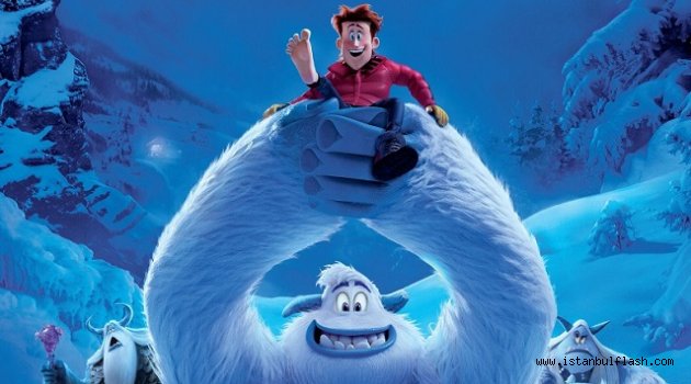 SMALLFOOT/ KÜÇÜK AYAK VİZYON TARİHİ: 28 Eylül 2018