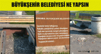 BÜYÜKŞEHİR BELEDİYESİ NE YAPSIN